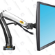 North Bayou Articulating Monitor Arm | $20 | Amazon